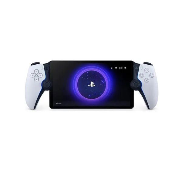 PARCELADO | PlayStation Portal, Reprodutor Remoto para Console PS5, Branco