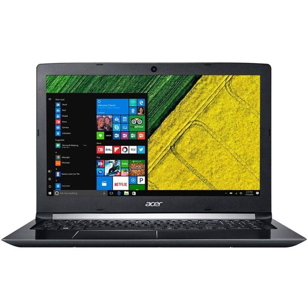 Notebook Acer A515-41G-13U1 AMD A12 8GB (AMD Radecon RX540 com 2GB) 1TB Preto 15,6” Windows 10 - Preto [Cupom]