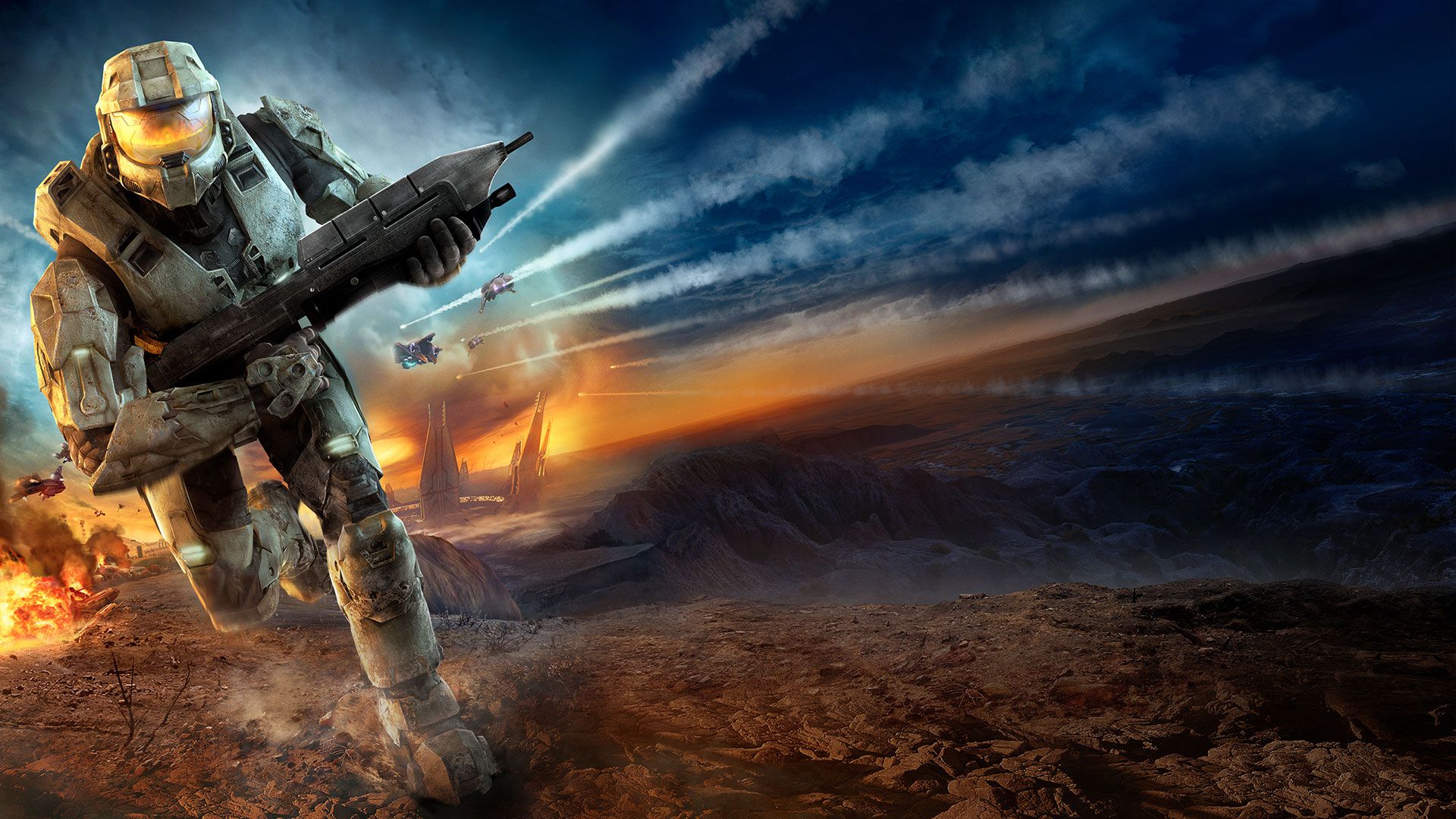 Halo  Master Chief aparecerá na série do Showtime - NerdBunker