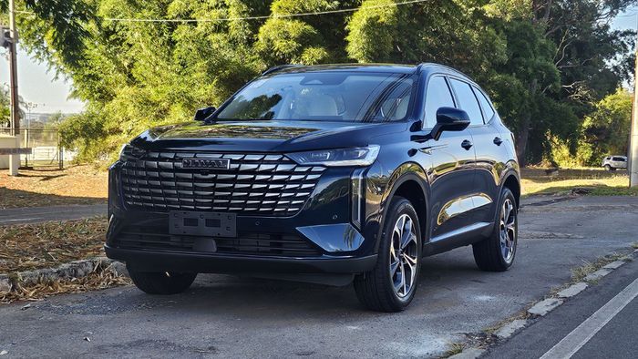 GWM Haval H6: o que as versões híbridas flex têm de diferente?