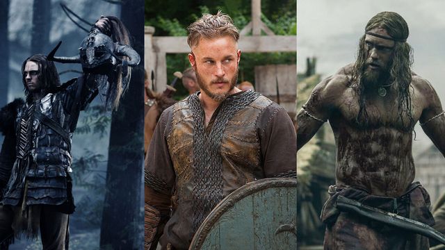 History Channel/Netflix/New Regency