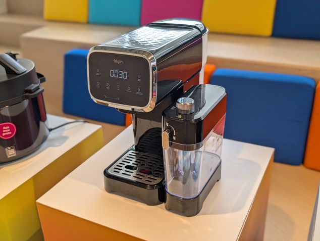 Elgin - Evento de lançamentos de 2026