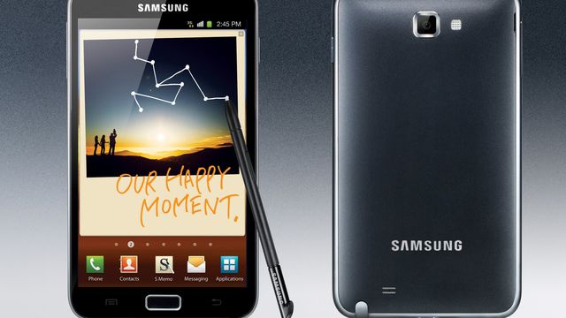 Samsung anuncia tablet em parceria com Barnes & Noble
