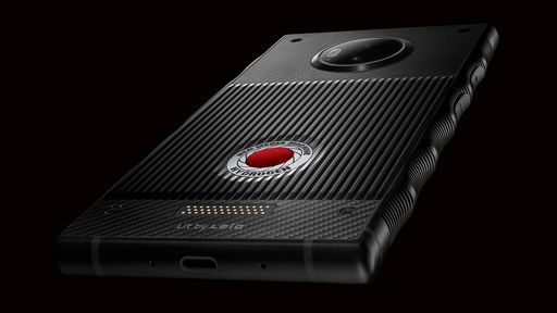 RED está trabalhando em projeto do smartphone Hydrogen Two, conta fundador