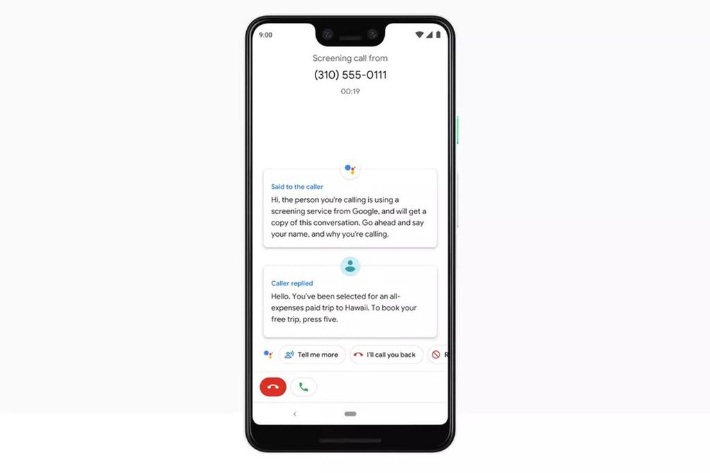 Google começa a liberar recurso de transcrição de chamadas no Android
