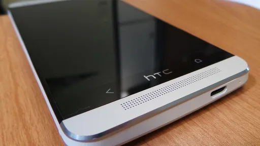 HTC One Max: o novo phablet Android com leitor biométrico