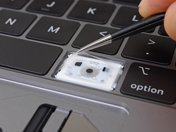 Apple não vai trocar teclados antigos do MacBook Pro pela versão mais silenciosa