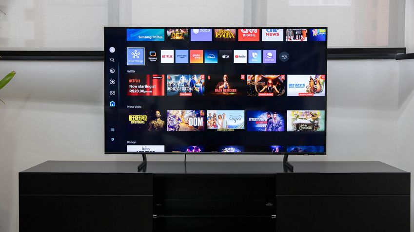 Smart TV Samsung QLED Q60D 50"