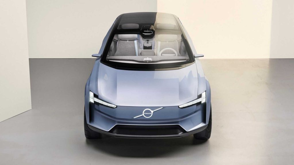 Próximo XC90 será 100% elétrico e deve trazer novo sistema de condução autônoma (Imagem: Divulgação/Volvo)
