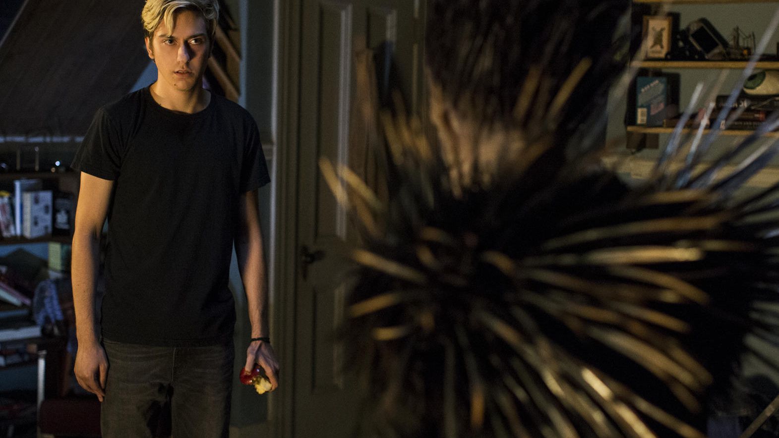 Netflix divulga teaser da sua versão de 'Death Note