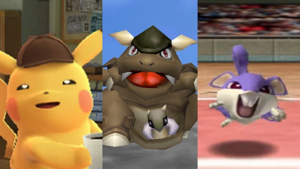 Pokémon Stadium e Pokémon Stadium 2 Chegarão ao Nintendo Switch Online