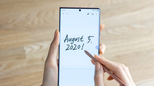 Galaxy Note 20 e Note 20 Ultra recebem pacote de segurança de março de 2021