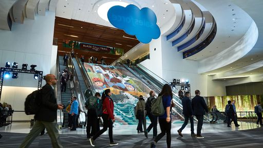 Brasil se destaca no negócio da Salesforce e mantém expansão local