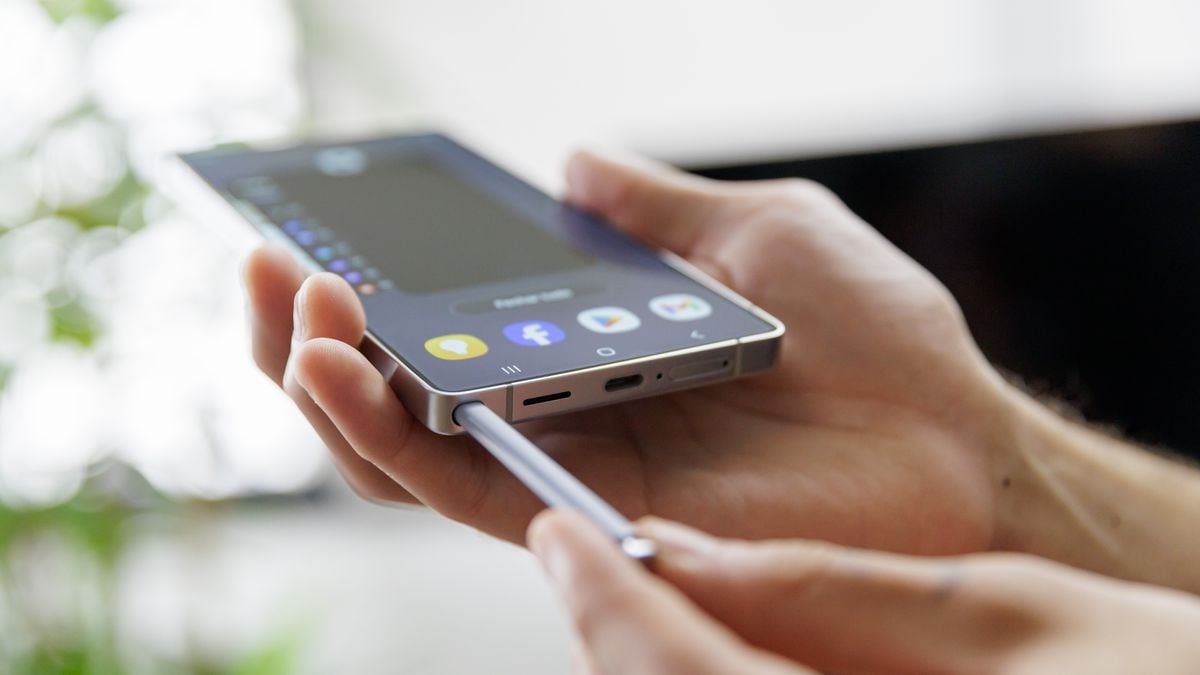 Samsung Deixa Porta Aberta para Retorno do S Pen com Bluetooth no Galaxy S25 Ultra