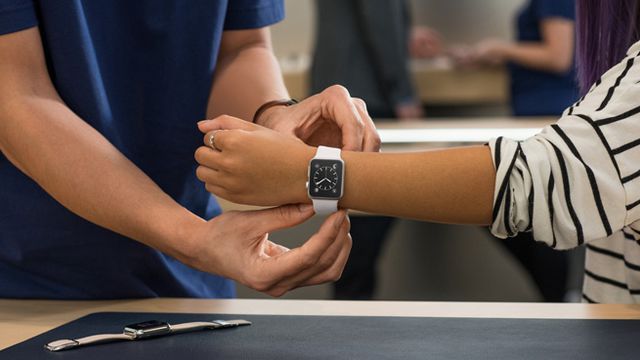 Expectativa da Apple é que Watch se esgote já no lançamento