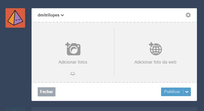 Como Criar Uma Conta No Tumblr E Publicar Fotos Com Hyperlinks Nas Legendas Canaltech