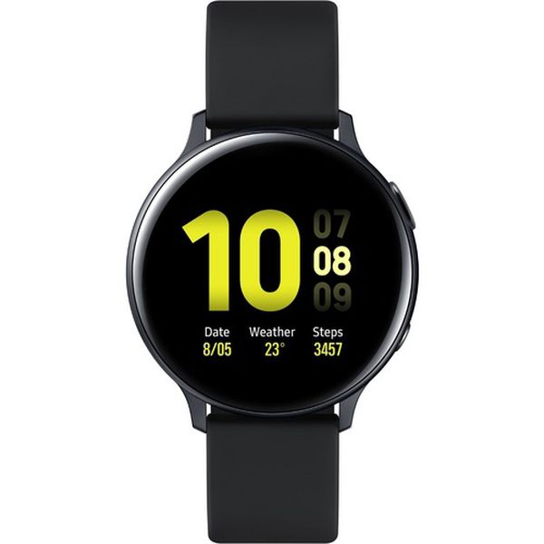 Smartwatch Samsung Galaxy Watch Active2 - Preto [1X NO CARTÃO]