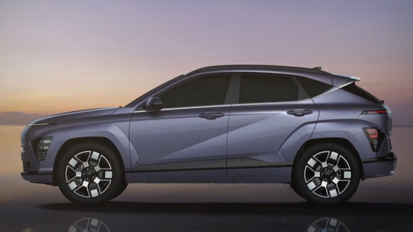 Hyundai Kona 2024