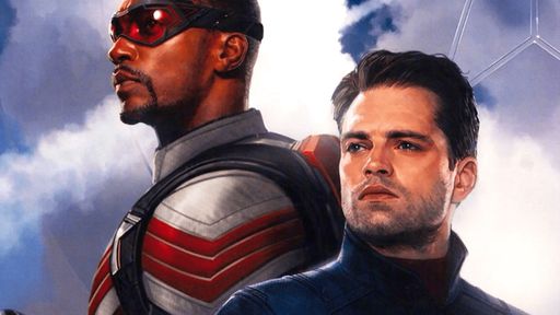 "Falcão e Soldado Invernal é quase um filme de seis horas", diz Anthony Mackie