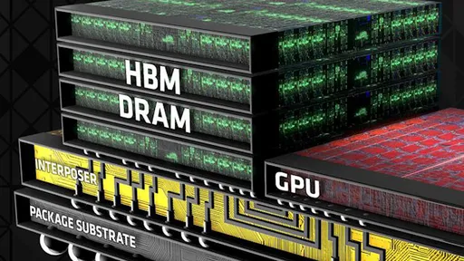 Tudo o que você precisa saber sobre o HBM, novo padrão de memória de GPUs