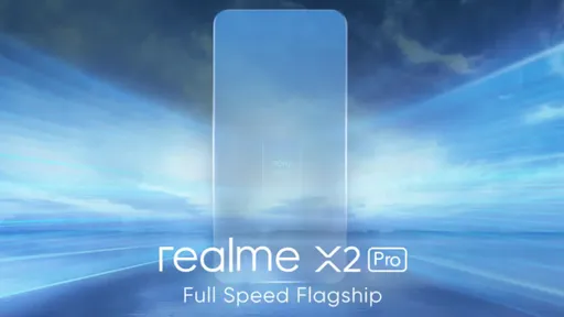 Realme X2 Pro virá com quatro câmeras traseiras e Snapdragon 855+