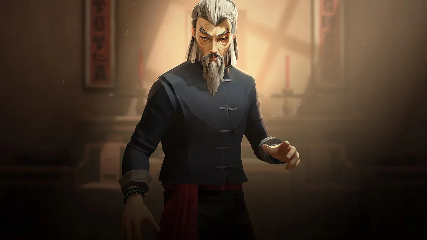 Sifu ganhará novas dificuldades e acessibilidade