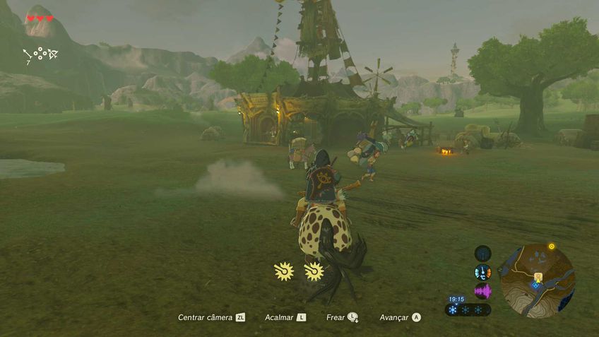 The Legend of Zelda: Breath of the Wild - Edição Nintendo Switch 2