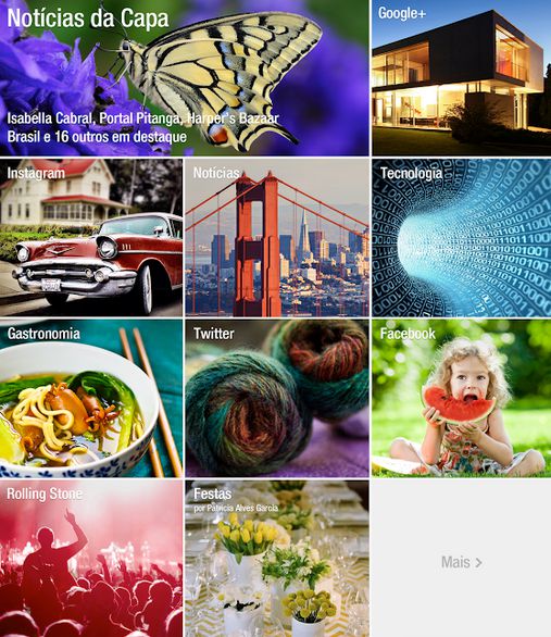 Flipboards Flipboards