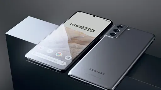 Imagens da carcaça do Galaxy S21 FE revelam visual da traseira do celular