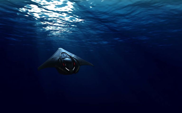 Submarino Kronos