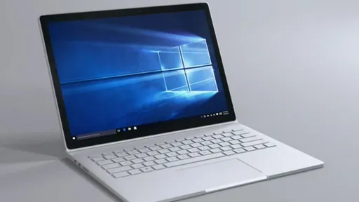 Microsoft anuncia o Surface Book, seu primeiro notebook proprietário