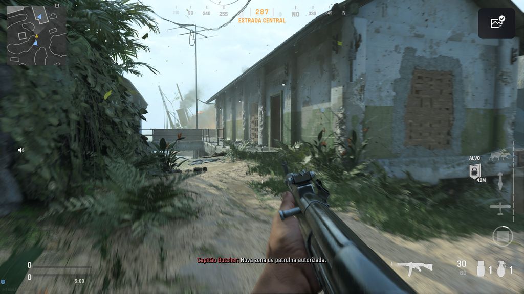 Preview Call of Duty: Vanguard | Levando tensão a um multiplayer consagrado