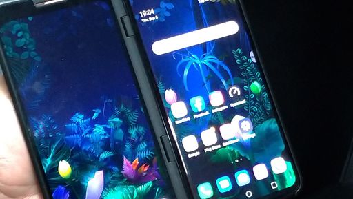 Exclusivo | Smartphone “dobrável” da LG deve chegar ao Brasil por R$ 5,5 mil