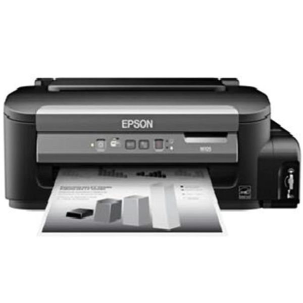 Impressora EPSON Tanque de Tinta Monocromatica M105 - C11CC85212