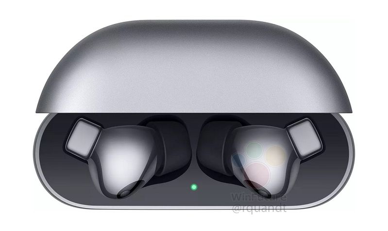 Huawei FreeBuds Pro prata