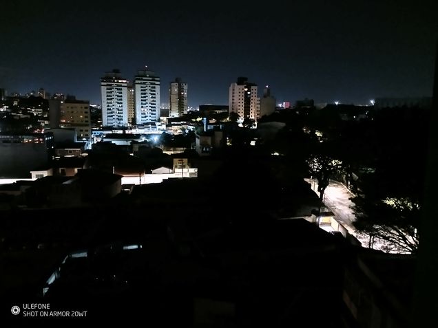 Foto tirada com a câmera do Ulefone Armor 20WT