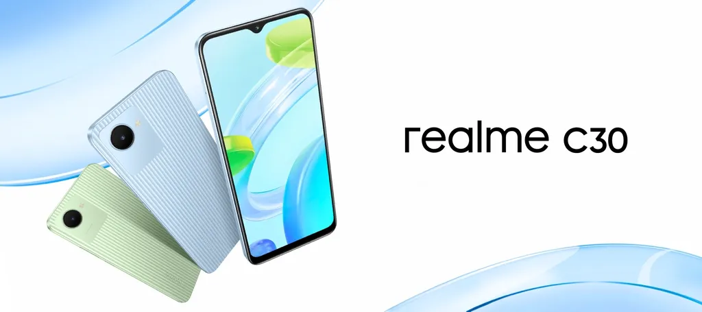 Realme C30 será o próximo celular de entrada da empresa para conquistar mercado local (Imagem: Divulgação/Realme)