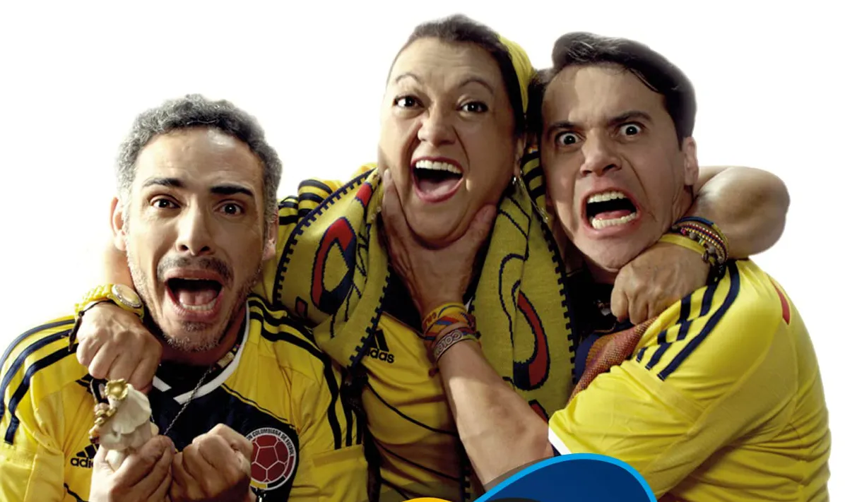 Filme é uma comédia sobre a jornada de dois taxistas para acompanharem a Copa do Mundo no Brasil (Imagem: Divulgação/Take One Productions)