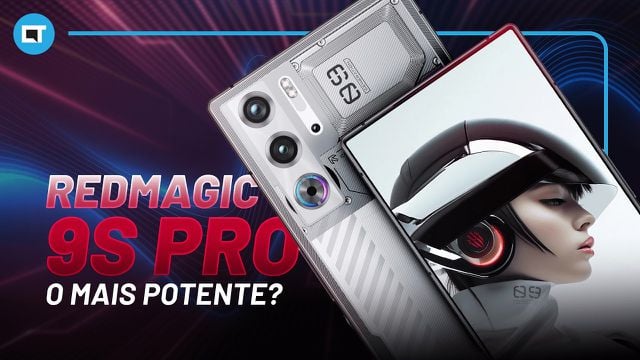 Redmagic 9S Pro | O smartphone Android mais potente de 2024 até agora