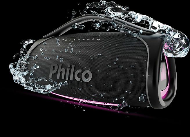 Boombox Philco Extreme PBX01
