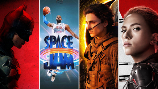 Os filmes mais esperados para 2021