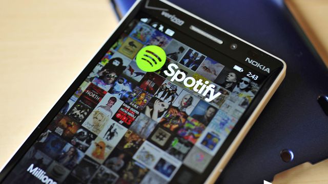 Spotify lança sistema de “músicas patrocinadas”