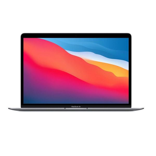 MacBook Air de 13" 256GB SSD e M1 da Apple Prateado