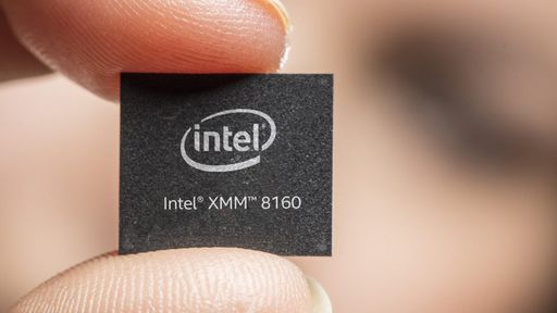 Intel antecipa lançamento de modem 5G que irá revolucionar o mercado