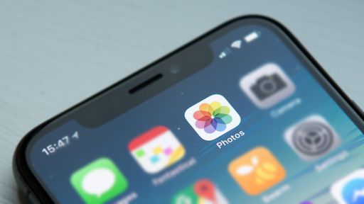 Como transferir fotos do Google Fotos para o iCloud