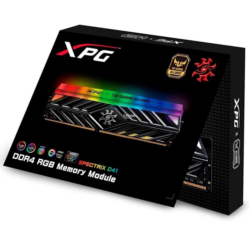 Разгон оперативной памяти a data xpg spectrix d41 rgb