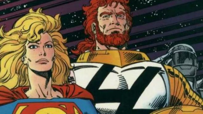 Imagem da DC Comics