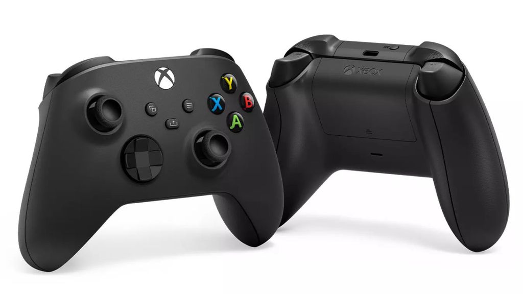 Imagem do Controle Xbox