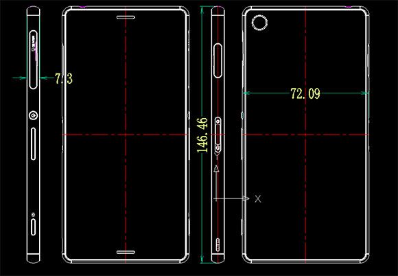 Xperia Z3 Xperia Z3