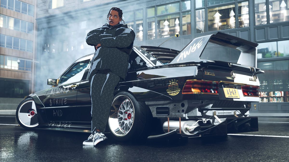 Um dos melhores: Need for Speed Unbound com menor preço histórico no Steam